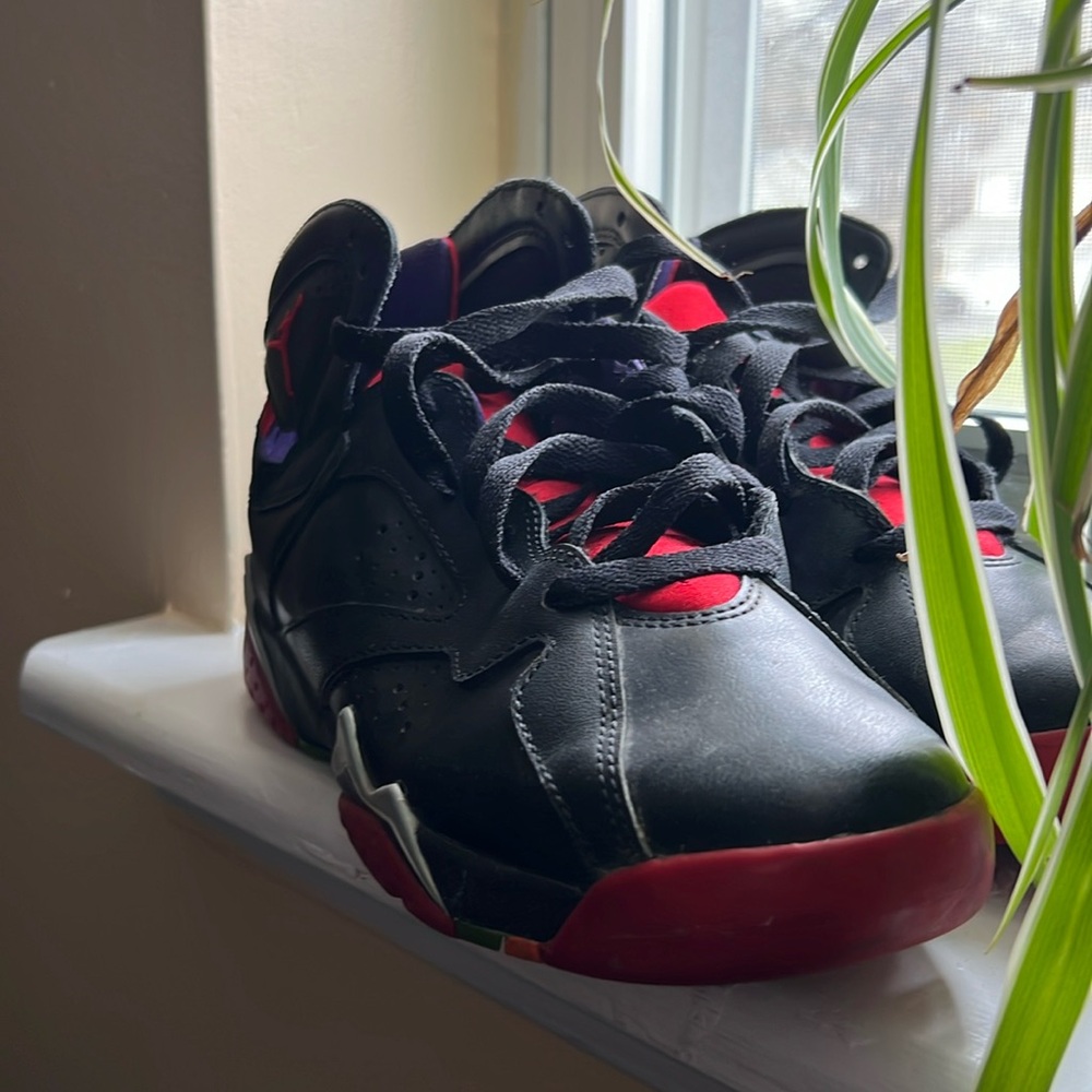 Jordan Retro 7's